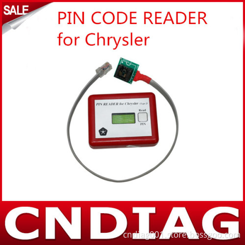 Auto Key Programmer Pin Code Reader for Chrysler with Best Price and High Quality